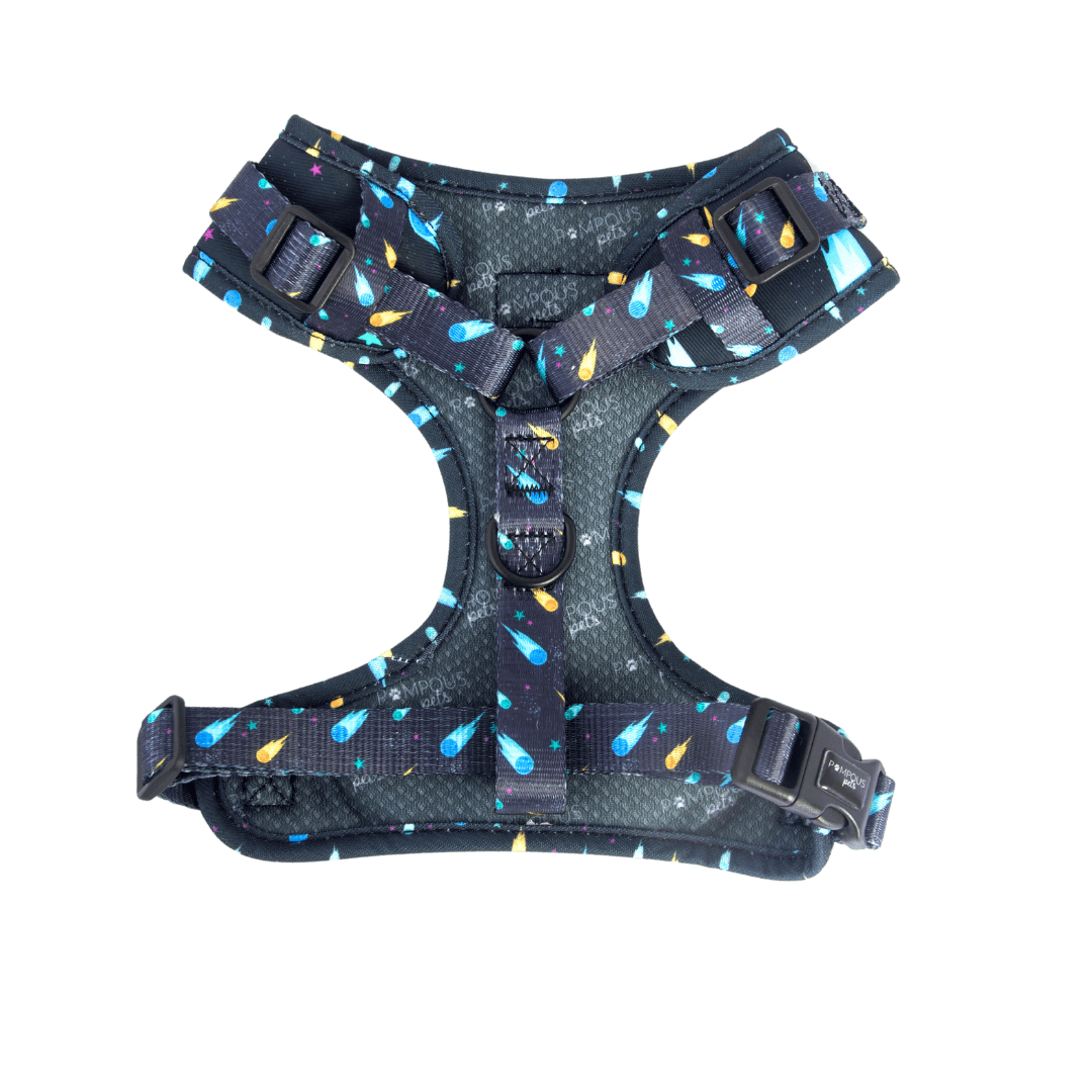 Comets Adjustable Dog Harness