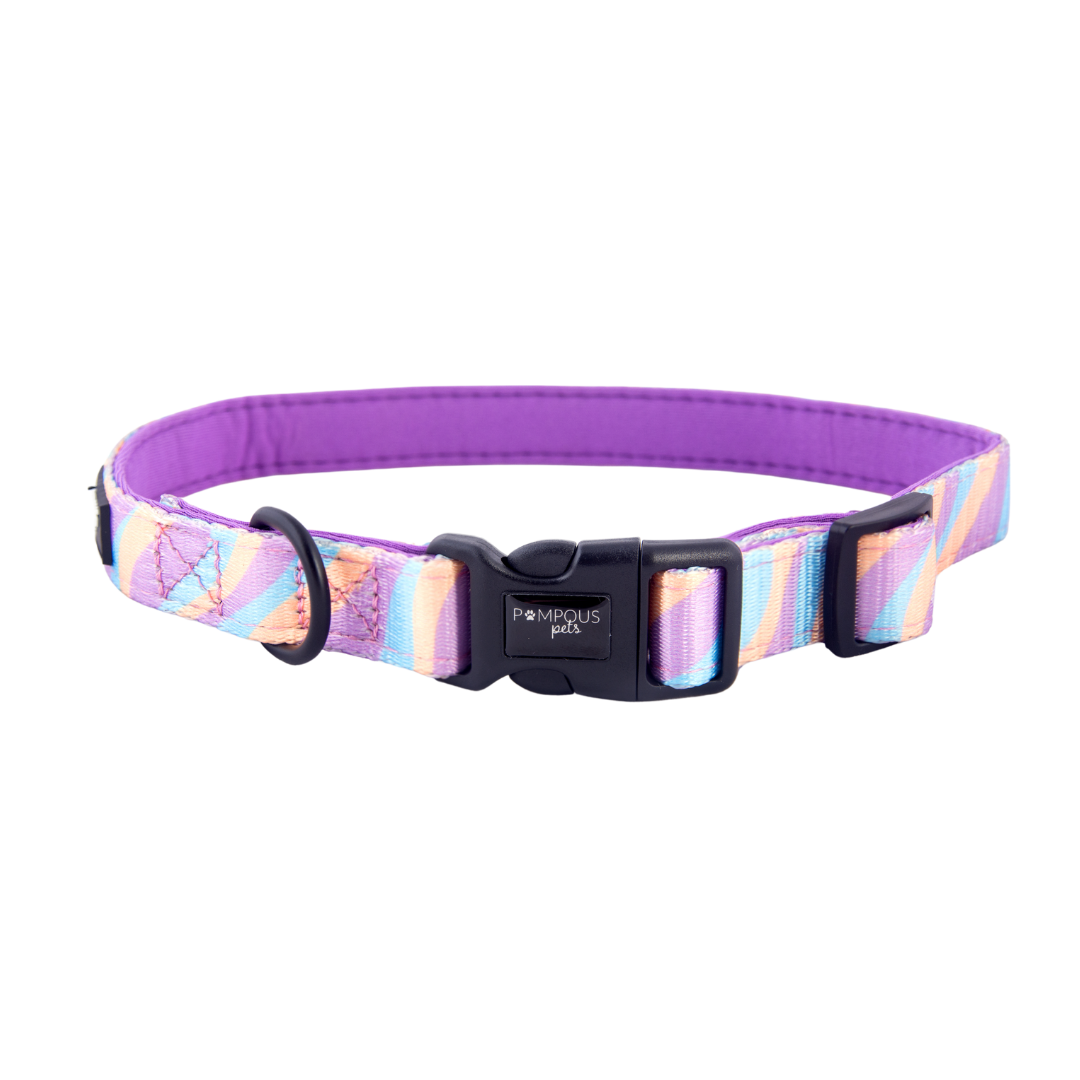 Lollipop Dog Collar