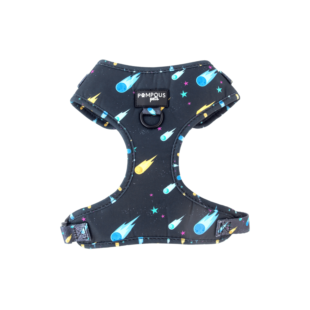 Comets Adjustable Dog Harness