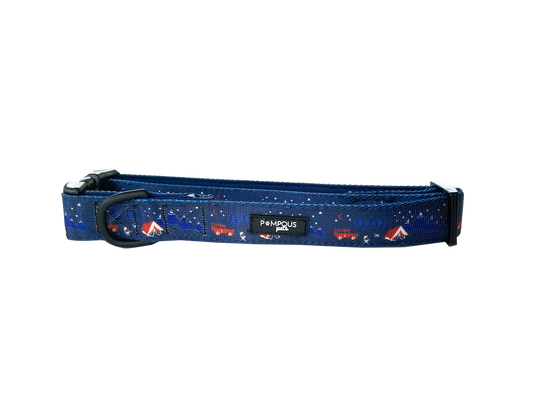 Adventure Is Out There Collars
