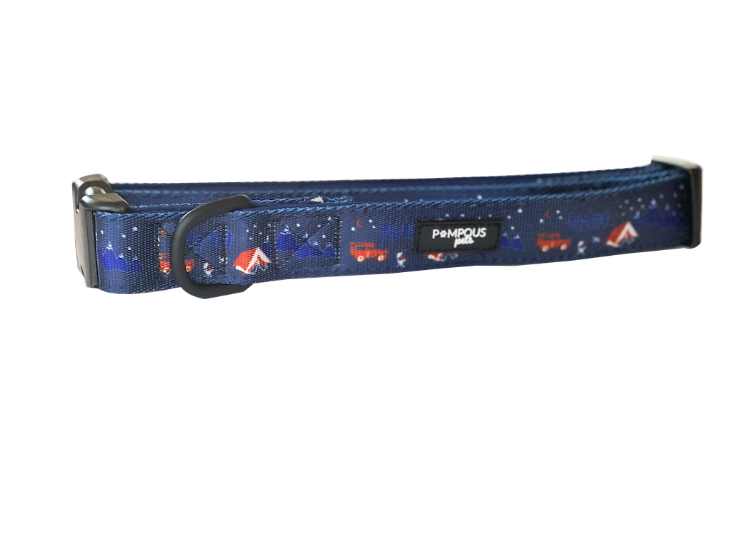 Adventure Is Out There Collars