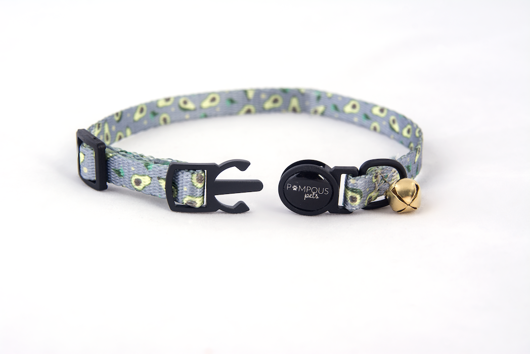 Avolicious Cat Collar