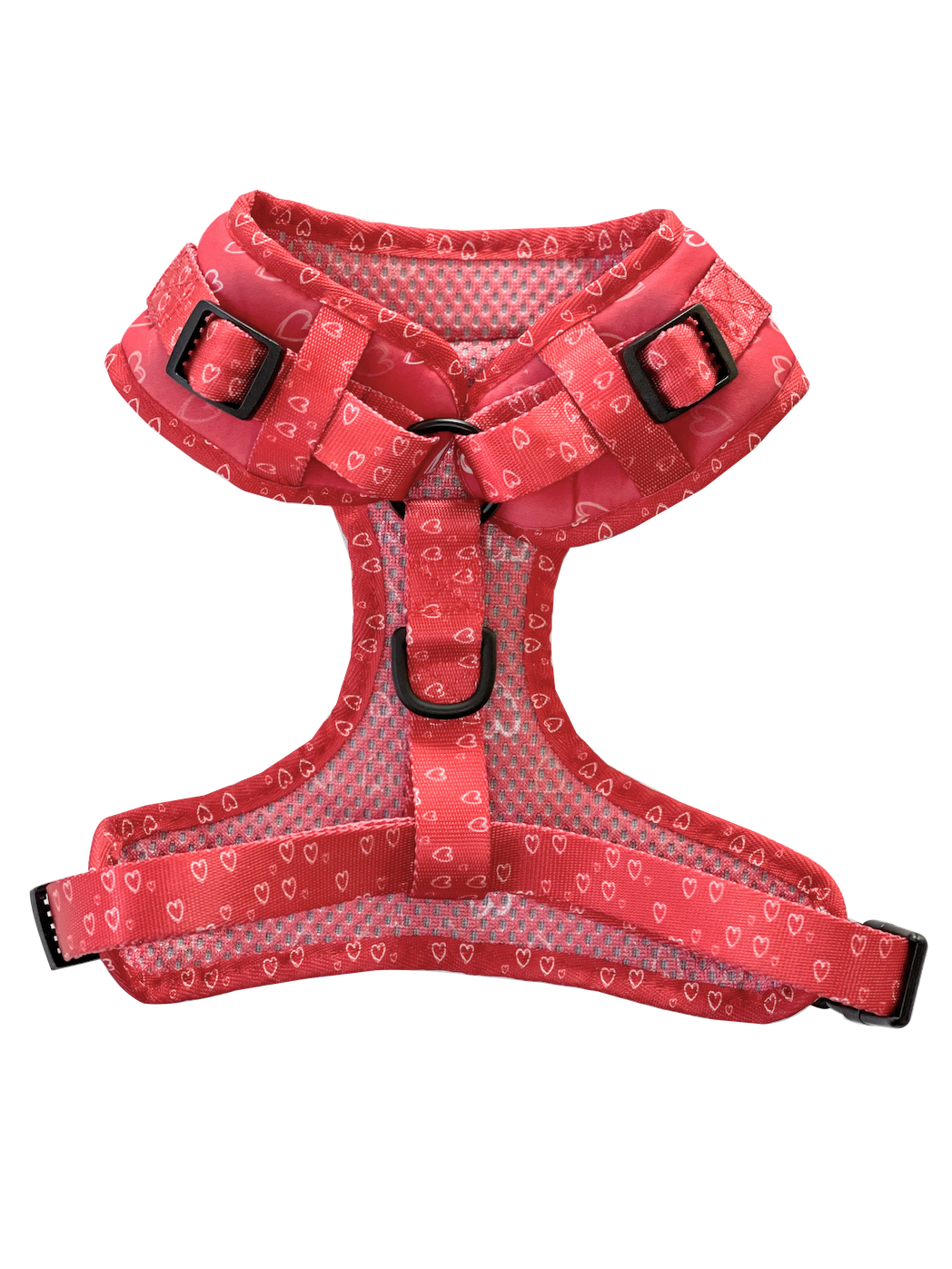 Fuurever Love Adjustable Dog Harness
