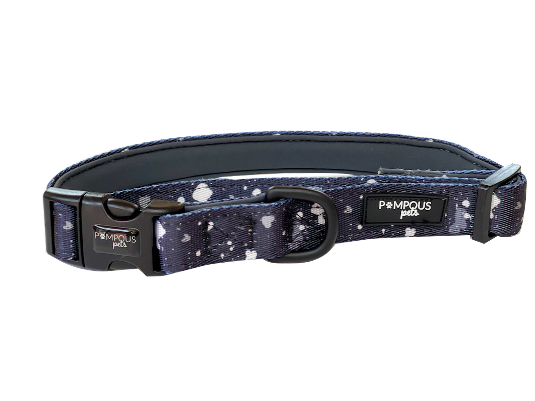 Paint The Town Dog Collars