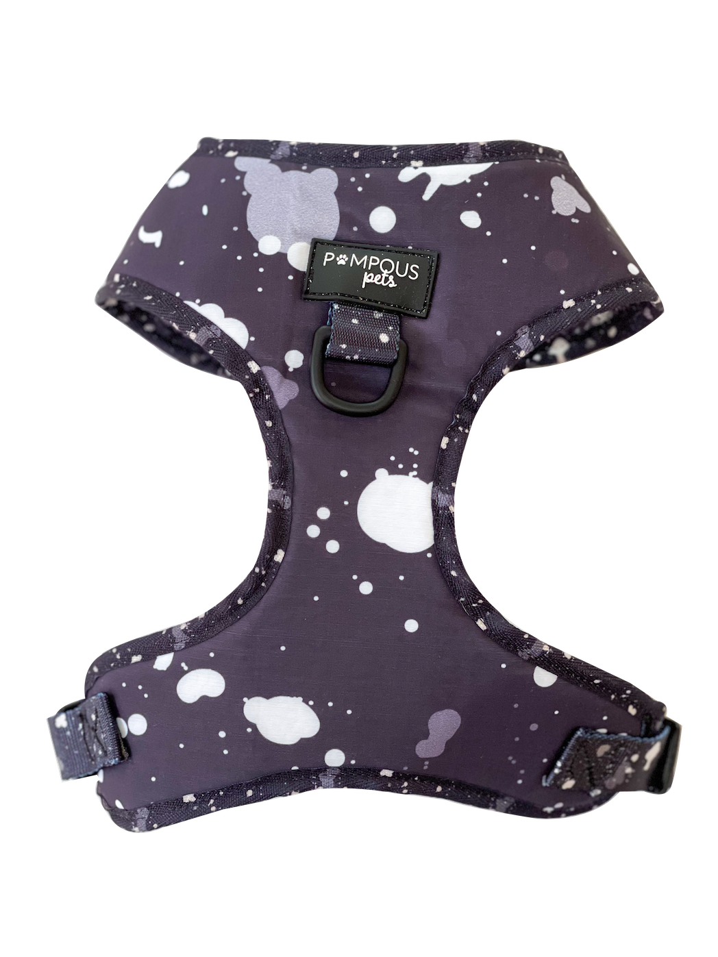 Paint The Town Adjustable Dog Harness
