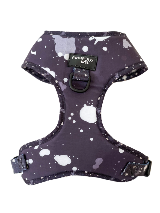 Paint The Town Adjustable Dog Harness