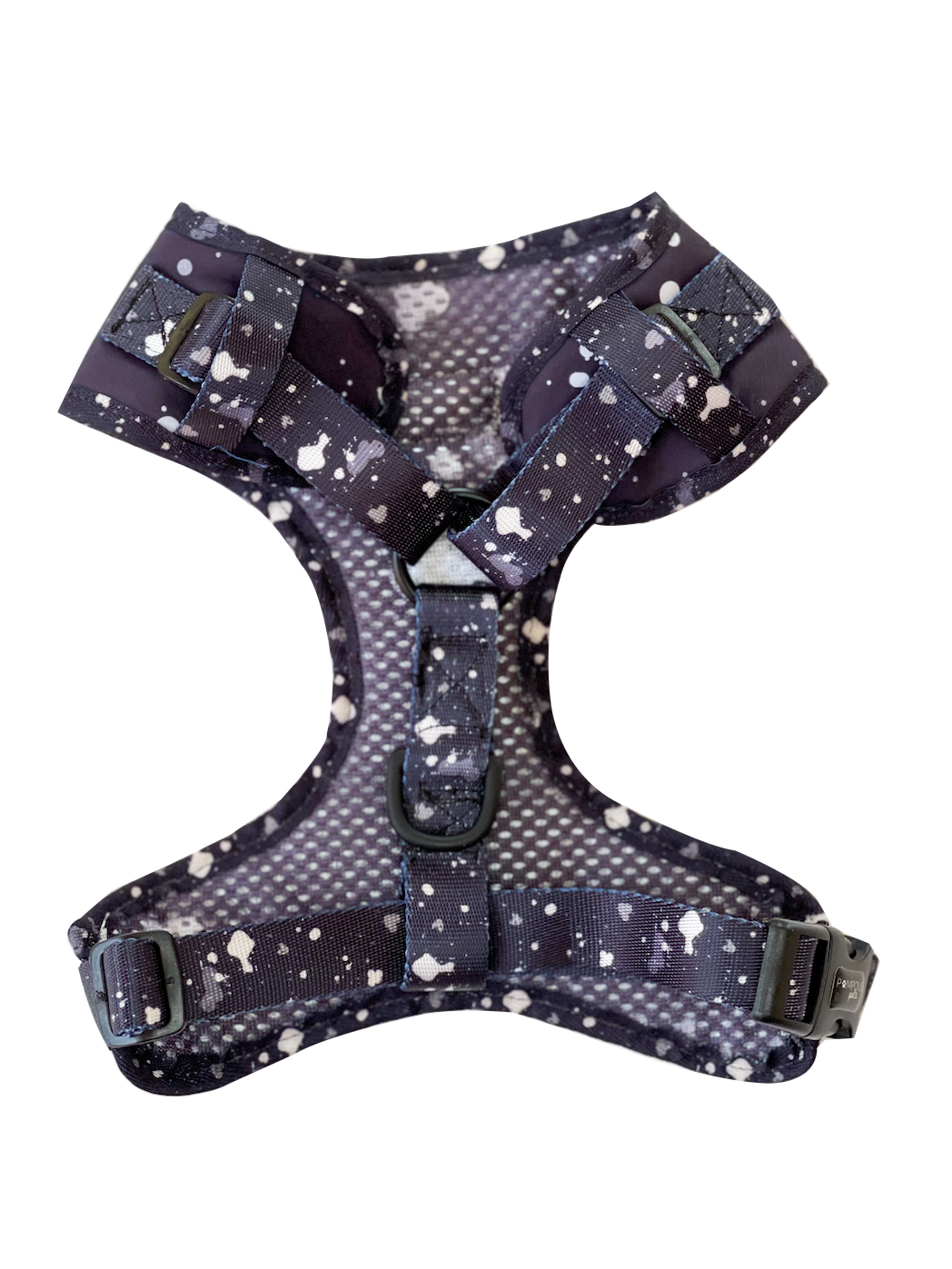 Paint The Town Adjustable Dog Harness