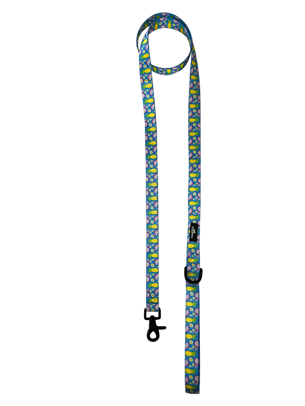Pineapawlicious Dog Leash
