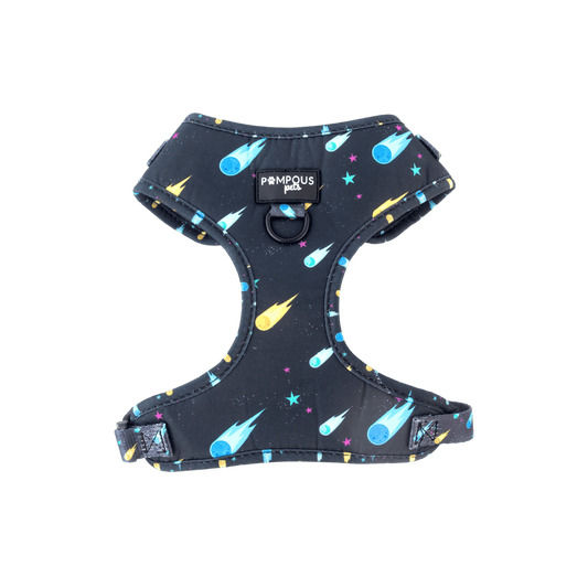 Comets Adjustable Dog Harness