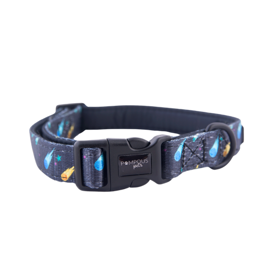 Comets Dog Collar