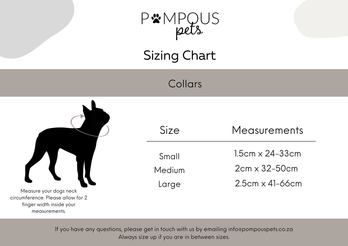 Unicorns Are Real Dog Collars