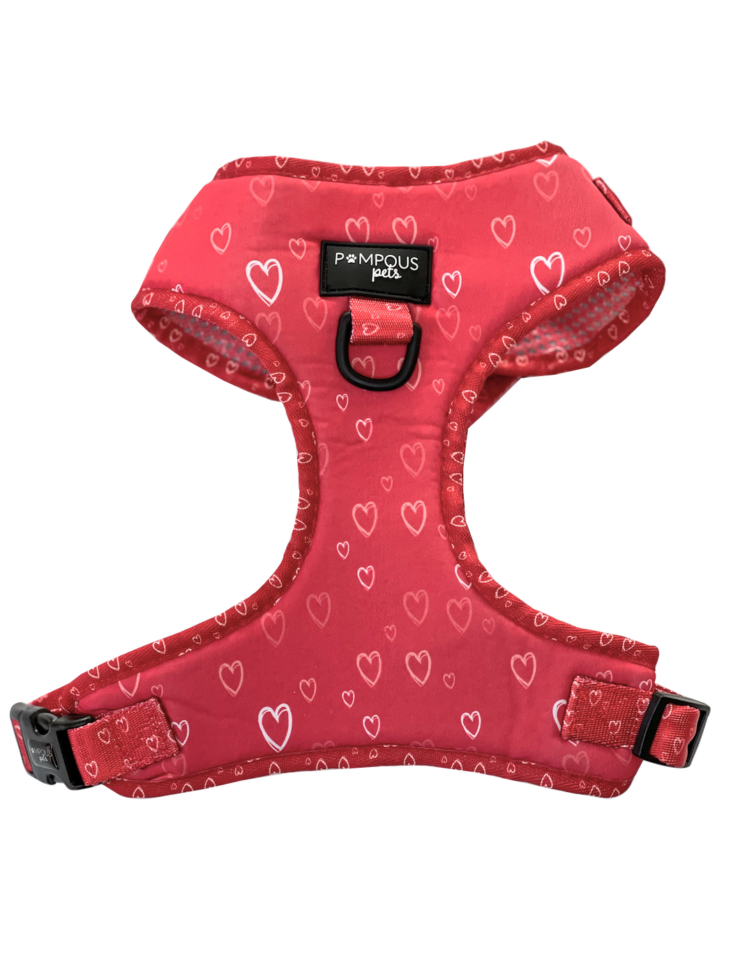Fuurever Love Adjustable Dog Harness