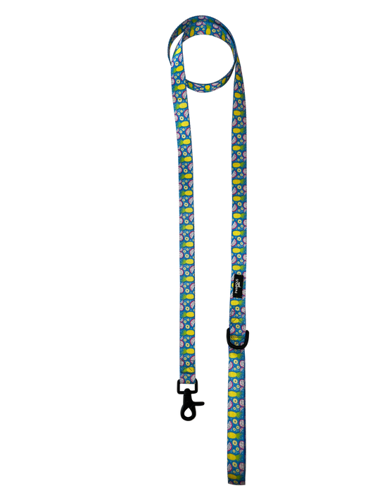 Pineapawlicious Dog Leash